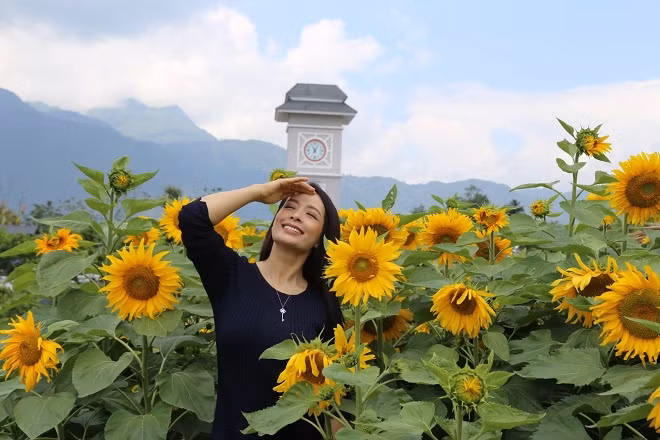 Nóng như thế này, sao phải ở thành phố?! ảnh 4