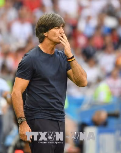 WORLD CUP 2018: Các cựu cầu thủ và cổ động viên Đức đề nghị HLV Low ở lại ảnh 1