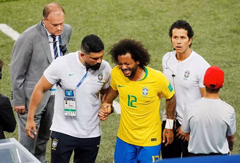 WORLD CUP 2018: Mascherano giã từ ĐT Argentina, nhắn nhủ Messi; Ronaldo san bằng kỷ lục thế giới ảnh 5