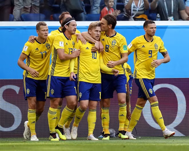 WORLD CUP 2018: Anh là những đứa trẻ hư hỏng, sẽ dễ dàng bị Thụy Điển đánh bại ảnh 2