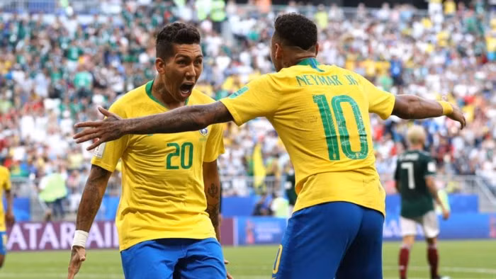 WORLD CUP 2018: Hàng công Brazil: Đã đến lúc loại Jesus và tin dùng Firmino ảnh 4