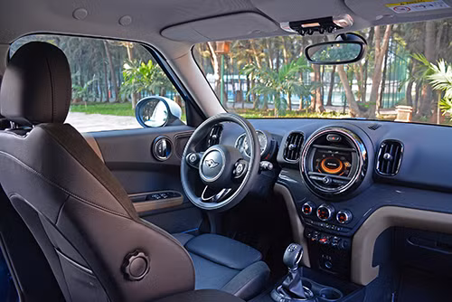 Đánh thức bản năng thám hiểm của bạn với Mini Countryman thế hệ mới ảnh 2