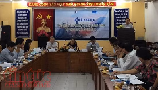 TP Hồ Chí Minh tìm cách phát triển du lịch đường sông ảnh 1