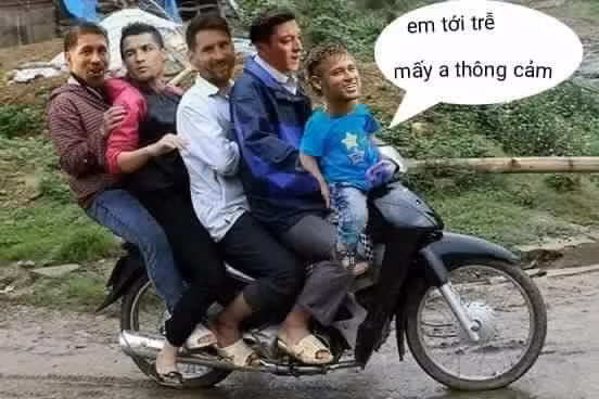 Phát sốt với lịch 'tiên tri' các ngôi sao kéo nhau về nước ở World Cup 2018 ảnh 6