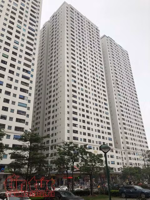 Chung cư vẫn phớt lờ quy định phòng cháy, chữa cháy: Người dân bất an ảnh 2
