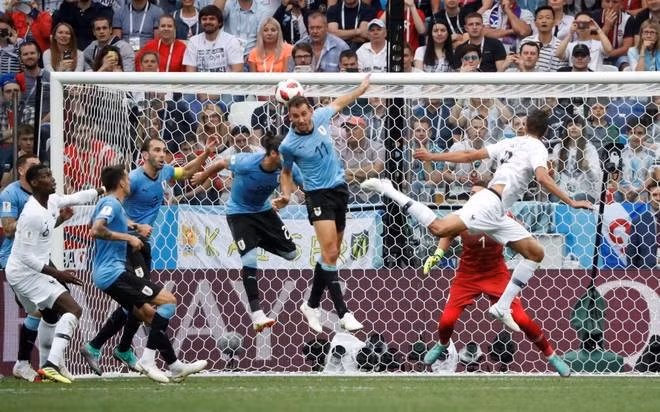 World Cup 2018: Biến hóa đa dạng, Pháp trở thành ứng viên số 1 cho chức vô địch ảnh 1