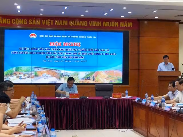 Từ nay đến cuối năm dự kiến có khoảng 13 cơn bão ảnh hưởng đến Việt Nam ảnh 1