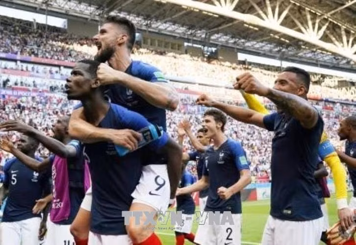 Tứ kết World Cup 2018: ‘Long tranh hổ đấu’ ảnh 1