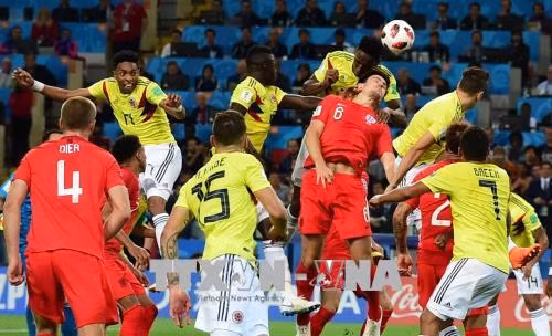 World Cup 2018: Thắng trên loạt sút luân lưu, Anh tiến bước vào tứ kết ảnh 3