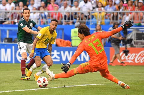World Cup 2018: CẬP NHẬT sáng 2/7: Neymar giúp Brazil vượt kỳ tích của Đức ảnh 1