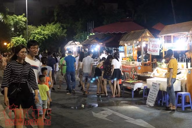 Phố đi bộ Trịnh Công Sơn náo nhiệt hơn nhờ các chương trình nghệ thuật ảnh 2