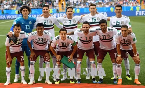 WORLD CUP 2018: Bảng F - Mexico và Thụy Điển cần tự định đoạt số phận ảnh 1