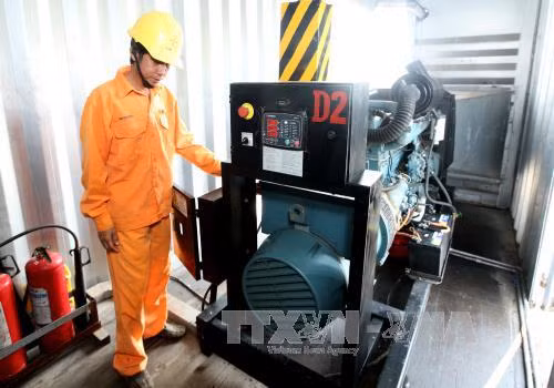 Lo cấp đủ điện cho miền Trung - Tây Nguyên trong cao điểm nắng nóng ảnh 1