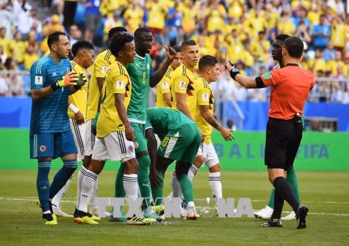 World Cup 2018 sôi động với 'siêu trọng tài' VAR ảnh 1