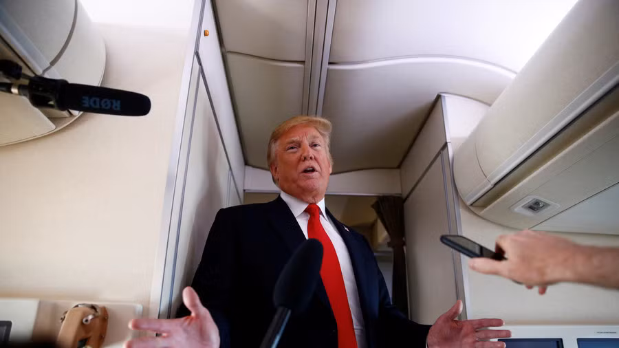 Tổng thống Trump để 'ngỏ cửa' công nhận Crimea thuộc lãnh thổ Nga ảnh 1