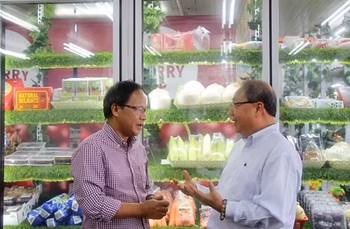 Vải thiều Việt Nam trước cơ hội xuất khẩu mạnh vào Malaysia ảnh 2