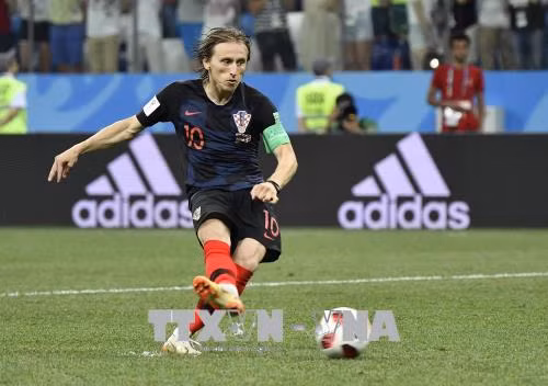 WORLD CUP 2018: Đan Mạch không thể viết tiếp câu chuyện cổ tích ảnh 2