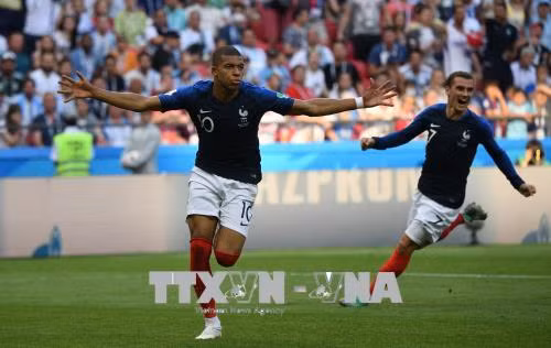 Tứ kết World Cup 2018: Pháp sẽ làm gì để vượt qua ‘đá tảng’ Uruguay? ảnh 2
