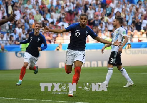 WORLD CUP 2018: Tạm biệt Messi & Ronaldo, xin chào Mbappe! ảnh 3