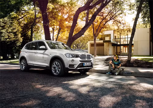 Trải nghiệm đầy phấn kích cùng các dòng xe BMW X ảnh 3