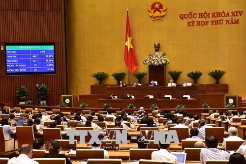 Lệnh của Chủ tịch nước công bố Luật An ninh mạng ảnh 1