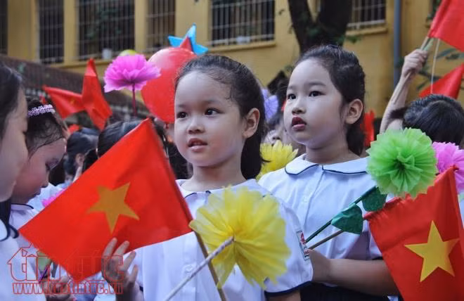Điệp khúc thiếu trường học ở các khu đô thị chưa lời giải ảnh 2