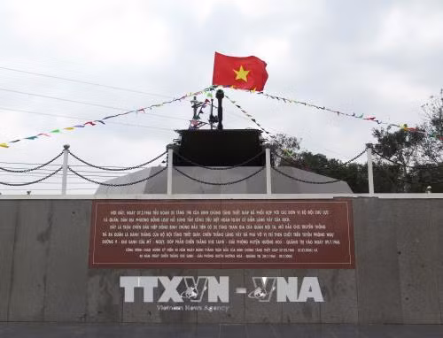 Hướng Hóa tự hào truyền thống, tiếp nối chiến thắng Khe Sanh lịch sử ảnh 2