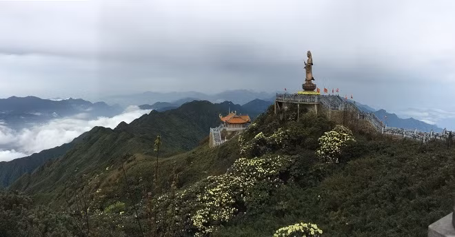 Nóng như thế này, sao phải ở thành phố?! ảnh 7