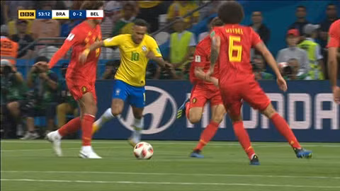 World Cup 2018: 'Nếu tặng một ly bia miễn phí cho mỗi lần Neymar ăn vạ, quán bar sẽ sớm phá sản' ảnh 2