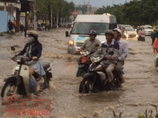 Chương trình giảm ùn tắc giao thông TP Hồ Chí Minh đang ‘đói’ vốn, thiếu mặt bằng ảnh 1