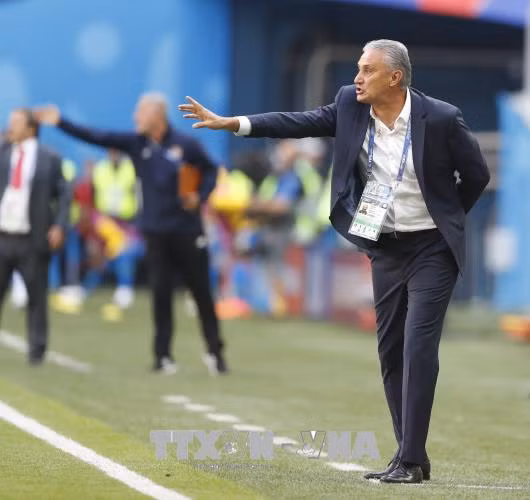 Brazil trở thành đội bóng ghi bàn nhiều nhất trong lịch sử World Cup ảnh 5