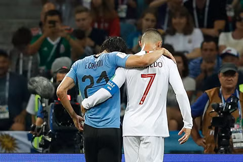 WORLD CUP 2018: Mascherano giã từ ĐT Argentina, nhắn nhủ Messi; Ronaldo san bằng kỷ lục thế giới ảnh 4