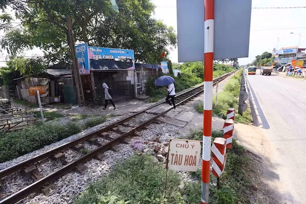 Xóa hơn 4.000 đường ngang trái phép cách nào? ảnh 2