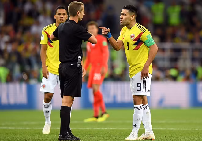WORLD CUP 2018: Maradona: 'Trận Anh thắng Colombia là một vụ cướp trắng trợn' ảnh 1
