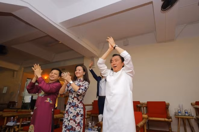 12 đại sứ quốc tế thưởng ngoạn thực cảnh ‘Ký ức Hội An’ ảnh 2