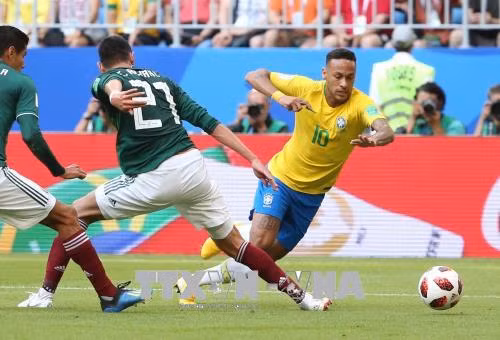 World Cup 2018: Hào hứng cùng vũ điệu sân cỏ ảnh 1