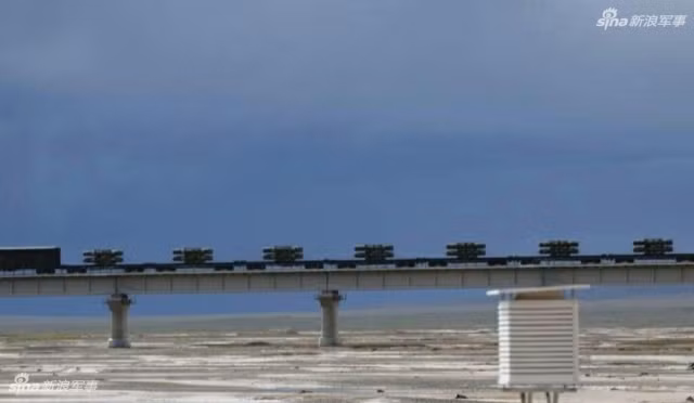 Trung Quốc rầm rập đưa tên lửa phòng không đến biên giới với Ấn Độ? ảnh 2