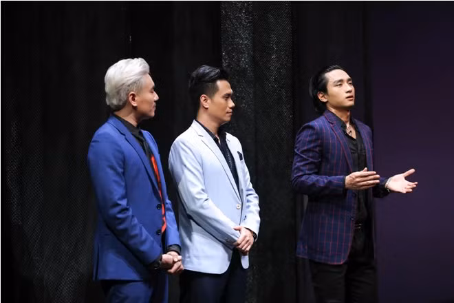 Kiều Minh Tuấn và Việt Anh 'quên lối về' trước top 5 The Face ảnh 1