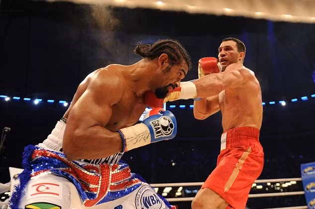 Huyền thoại Wladimir Klitschko treo găng, từ chối tái đấu với ĐKVĐ Anthony Joshua ảnh 4