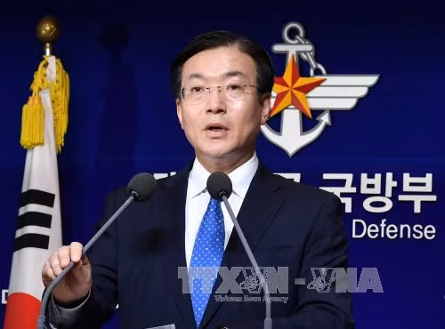 Hàn Quốc tăng cường các bệ phóng THAAD ảnh 1