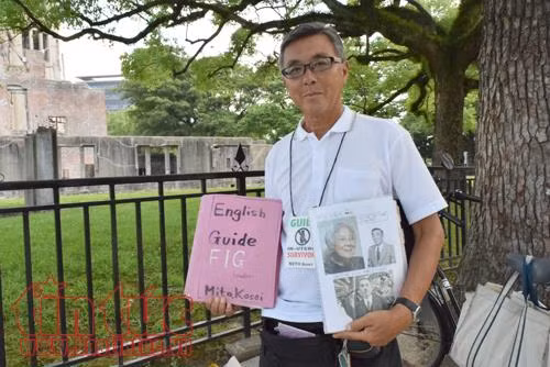 Hiroshima và Nagasaki: Hàn gắn vết thương chiến tranh ảnh 3
