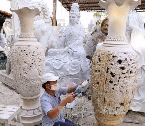 Làng nghề trước thực trạng 'còi cọc', chậm phát triển ảnh 1