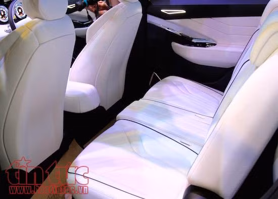 Chiêm ngưỡng ‘con lai’ Mitsubishi XM concept tại triển lãm ô tô Việt Nam 2017 ảnh 9