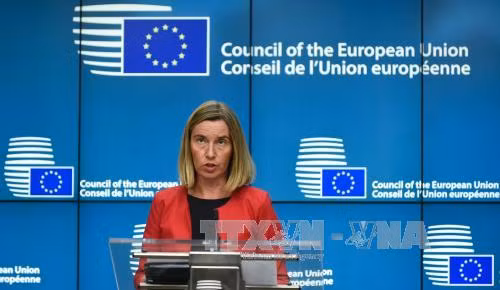 Venezuela phản đối tuyên bố can thiệp nội bộ của EU ảnh 1