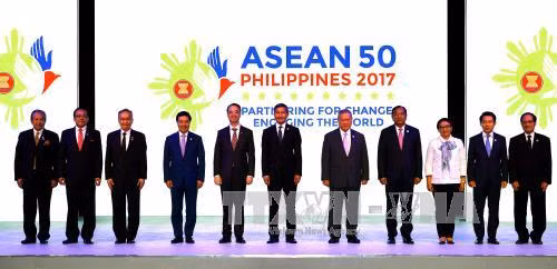 Hội nghị AMM 50: Các nước nêu bật những thành tựu của ASEAN ảnh 1