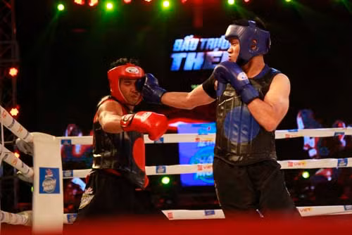 Kết thúc giải vô địch Boxing và Võ cổ truyền ảnh 2