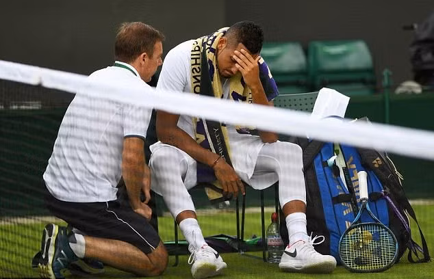 Quần vợt 2017, khó ai thoát khỏi chấn thương ảnh 5