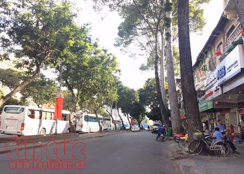 TP Hồ Chí Minh cấm xe nhiều tuyến đường phục vụ Lễ thượng cờ ASEAN ảnh 2