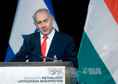 Thủ tướng Israel Netanyahu đối mặt cáo buộc tham nhũng, bội tín ảnh 1