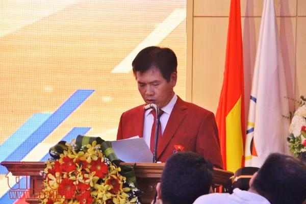 Lễ xuất quân Đoàn Thể thao Việt Nam: Long trọng, hoành tráng và đầy khí thế ảnh 3
